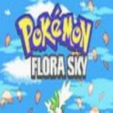 Dwonload pokemon flora sky Cell Phone Game